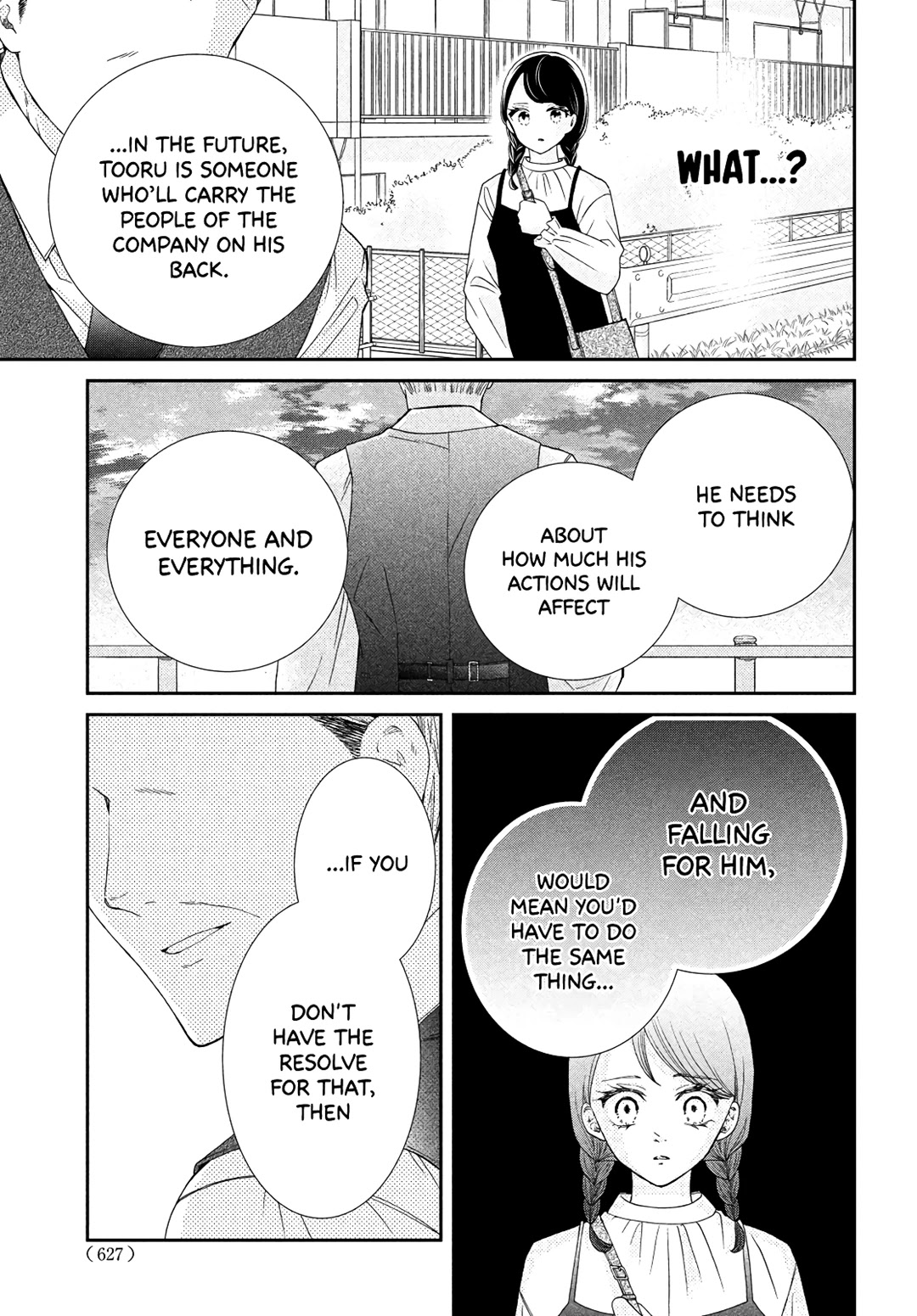 Sekai De Ichiban Itaranu Koi - Chapter 7