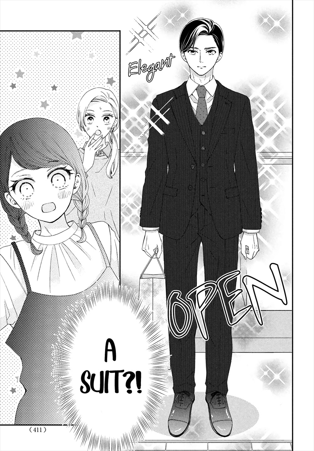 Sekai De Ichiban Itaranu Koi - Chapter 5