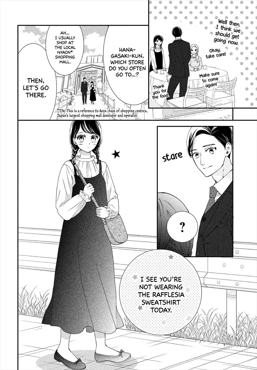 Sekai De Ichiban Itaranu Koi - Chapter 5