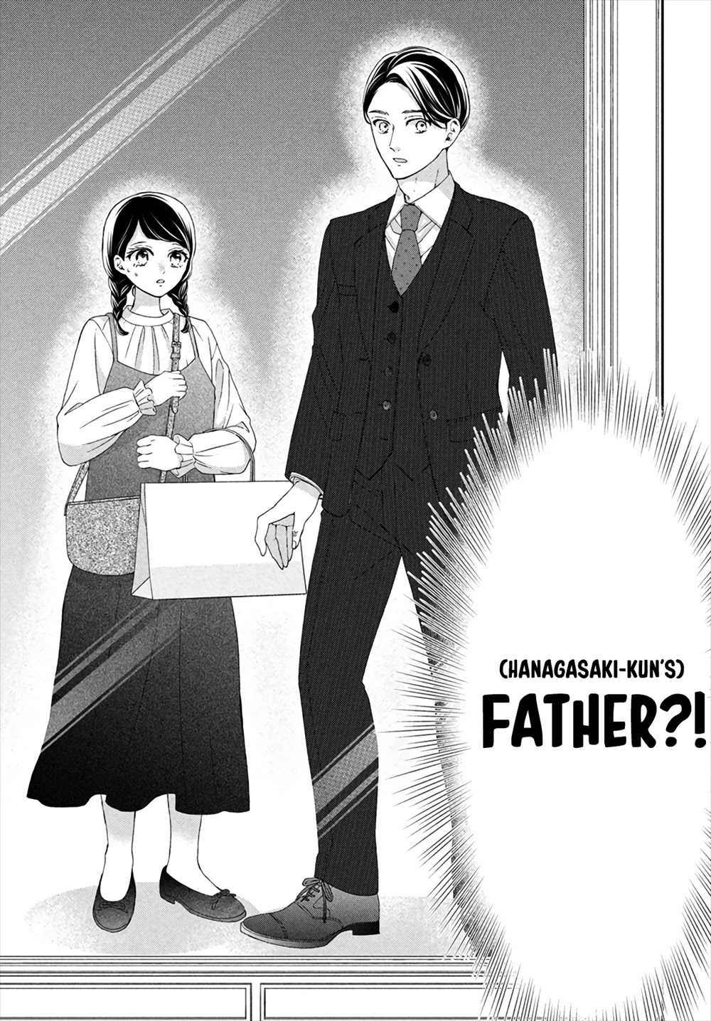 Sekai De Ichiban Itaranu Koi - Chapter 5