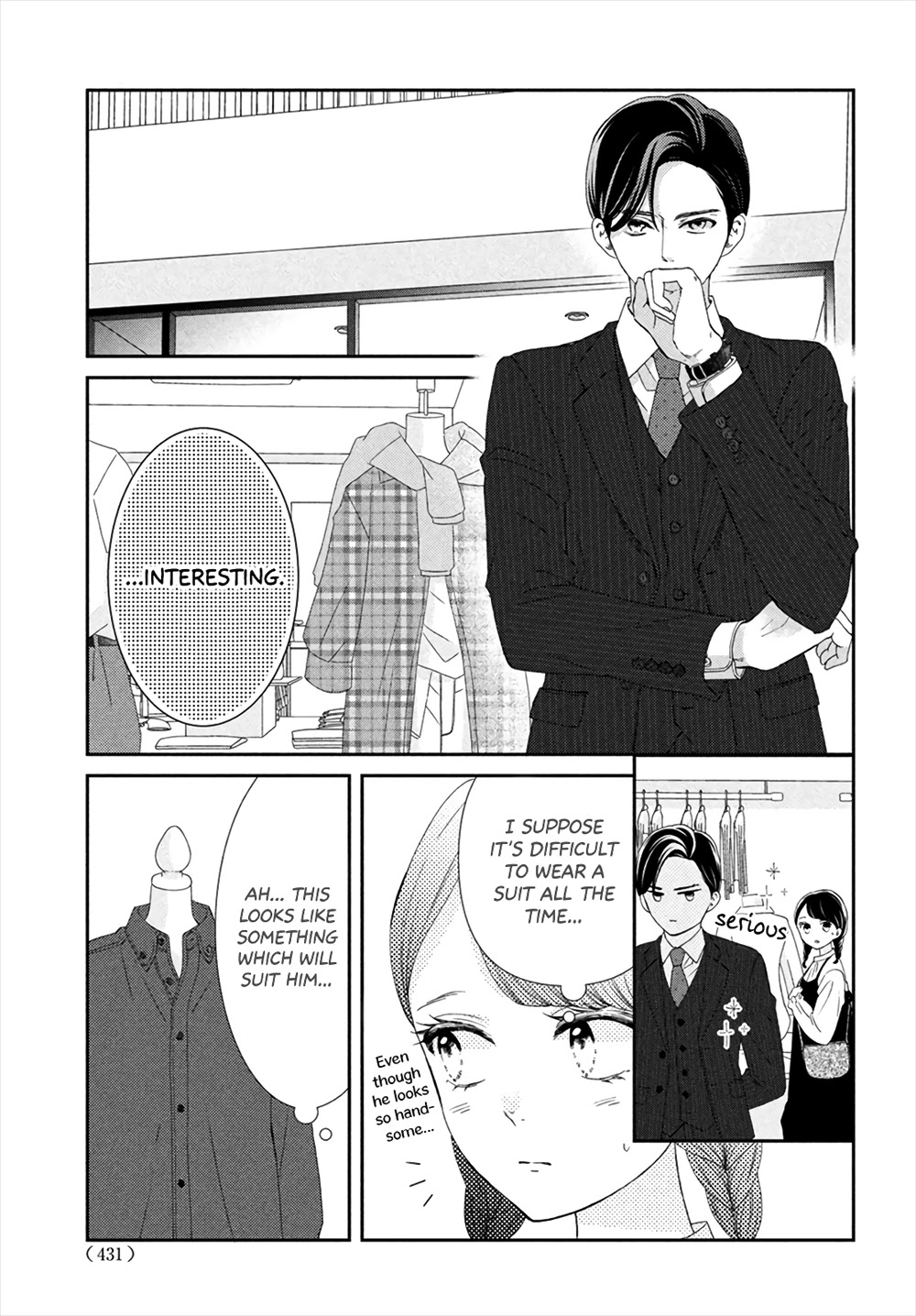 Sekai De Ichiban Itaranu Koi - Chapter 5