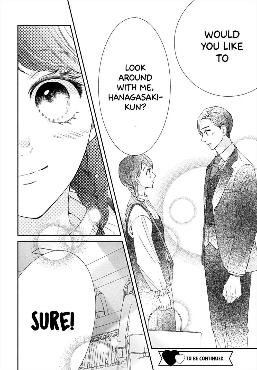 Sekai De Ichiban Itaranu Koi - Chapter 5