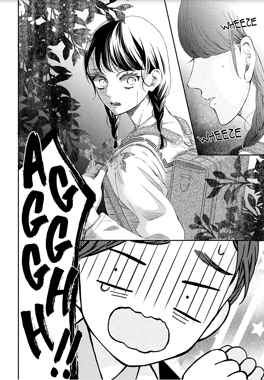 Sekai De Ichiban Itaranu Koi - Chapter 4