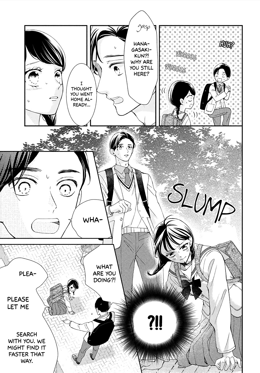 Sekai De Ichiban Itaranu Koi - Chapter 4