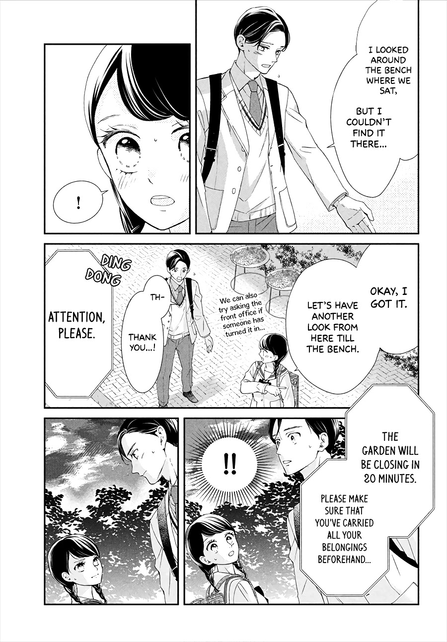 Sekai De Ichiban Itaranu Koi - Chapter 4