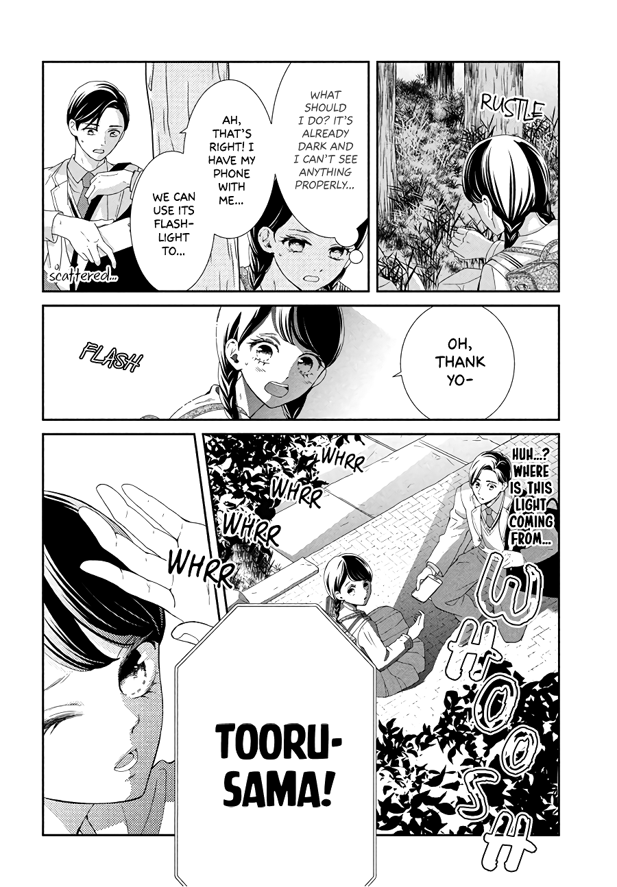 Sekai De Ichiban Itaranu Koi - Chapter 4