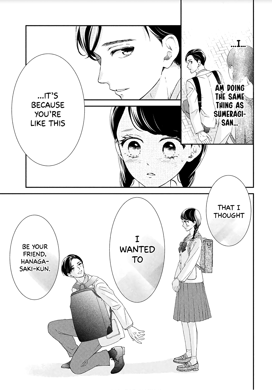 Sekai De Ichiban Itaranu Koi - Chapter 4