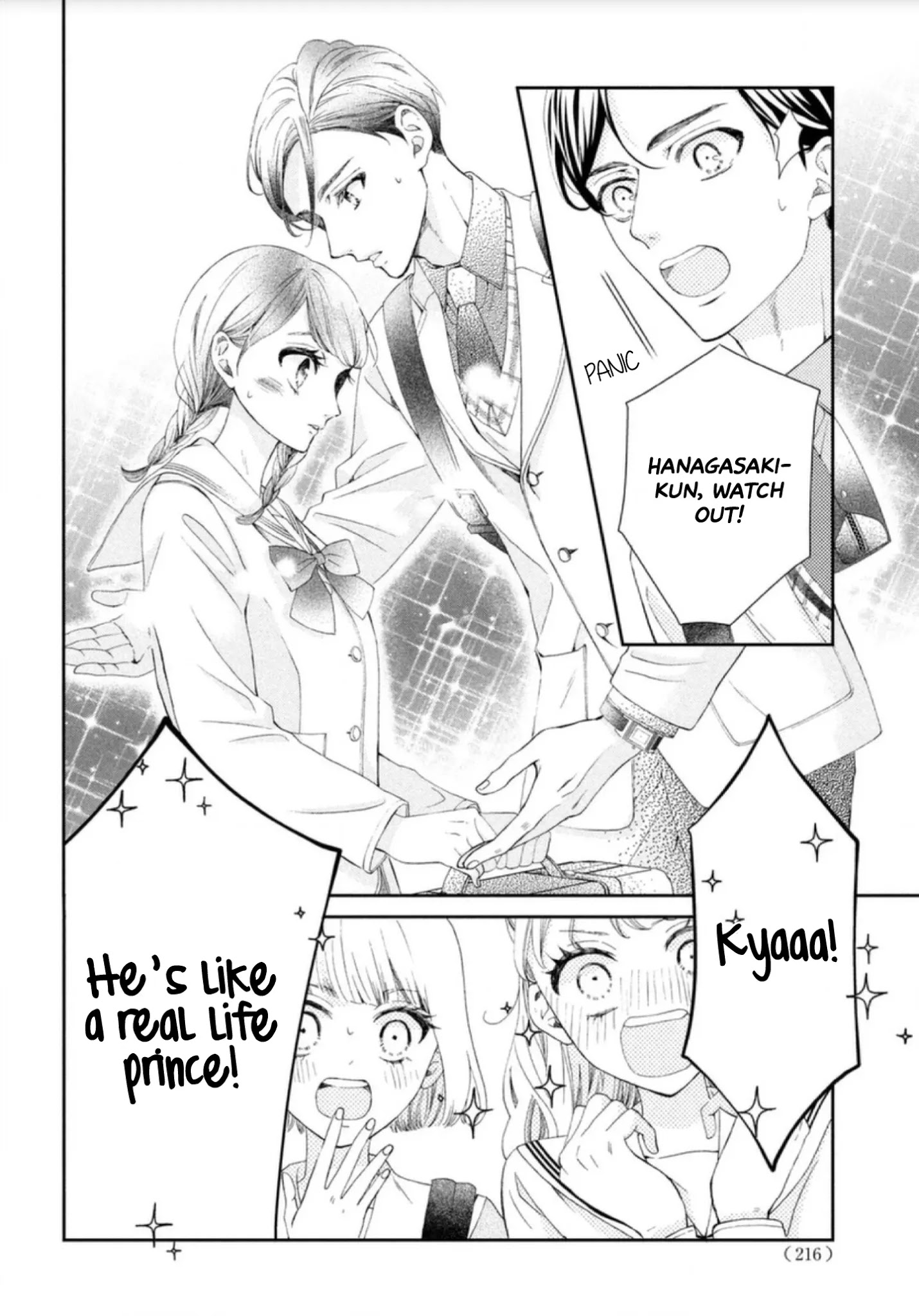 Sekai De Ichiban Itaranu Koi - Chapter 2