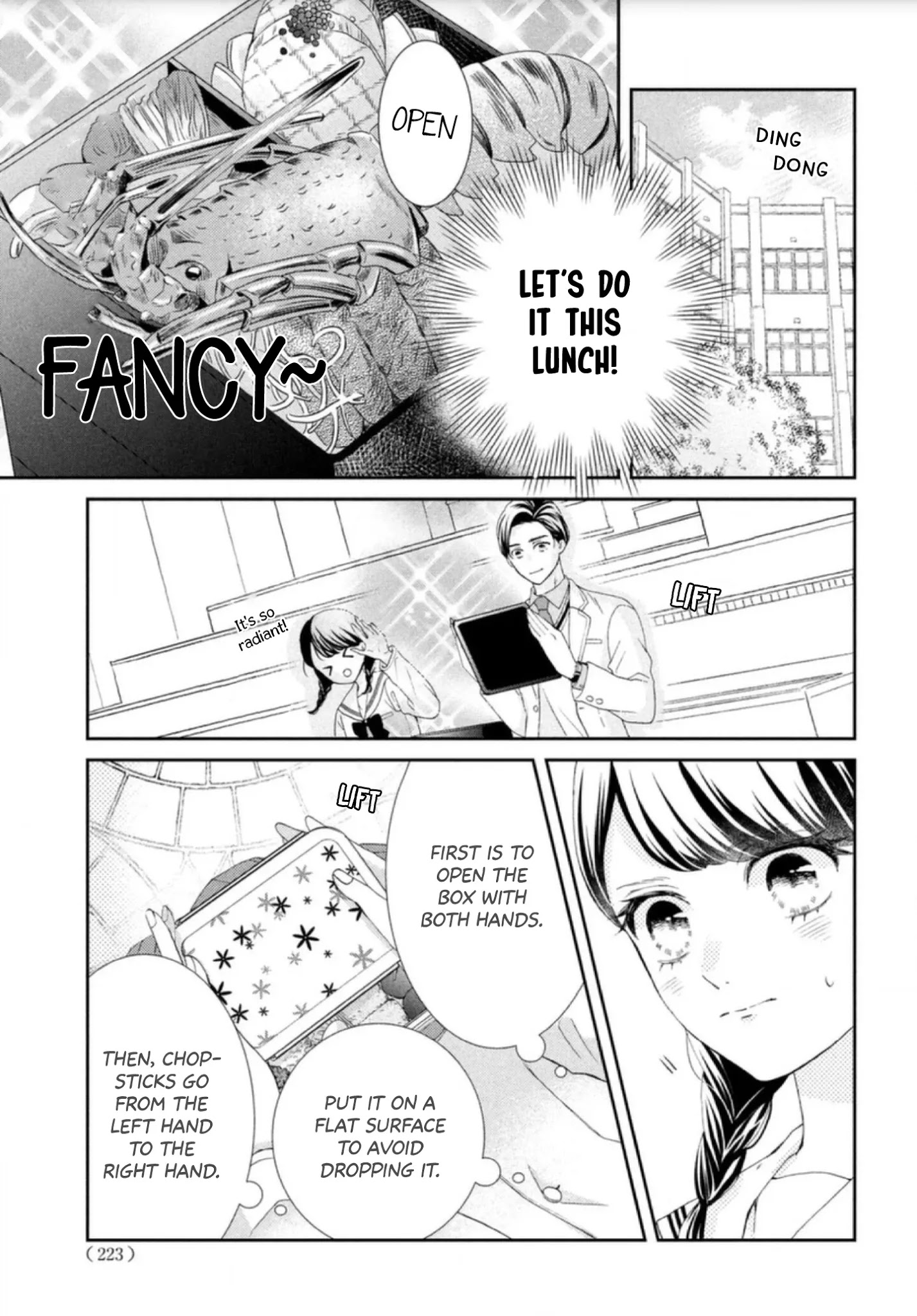 Sekai De Ichiban Itaranu Koi - Chapter 2