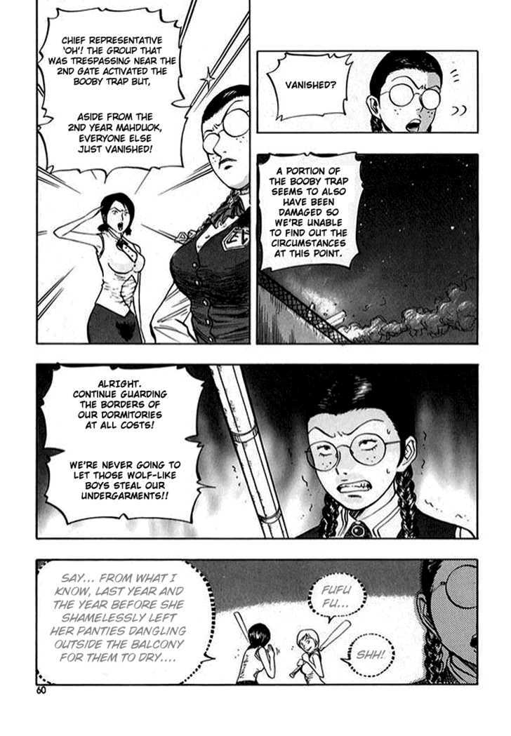 Monk! - Vol.2 Chapter 9