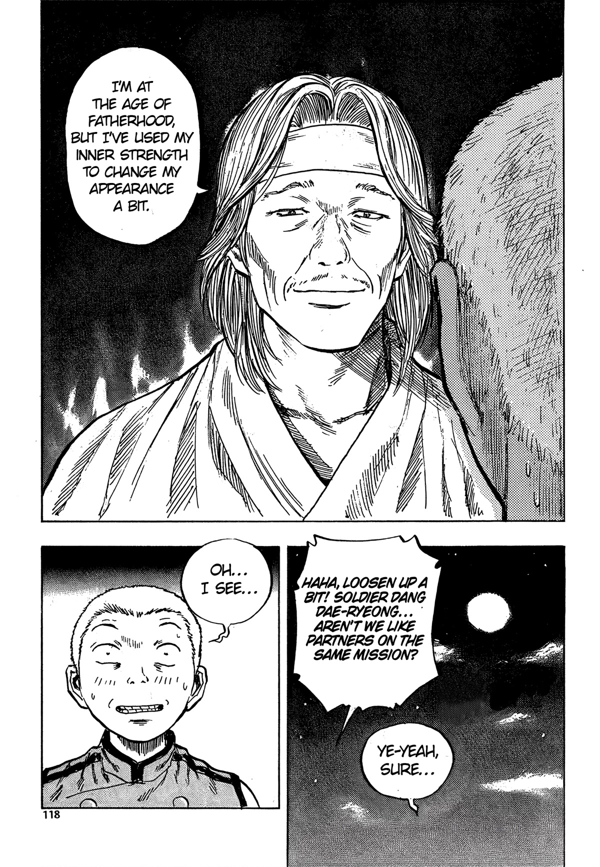 Monk! - Chapter 26