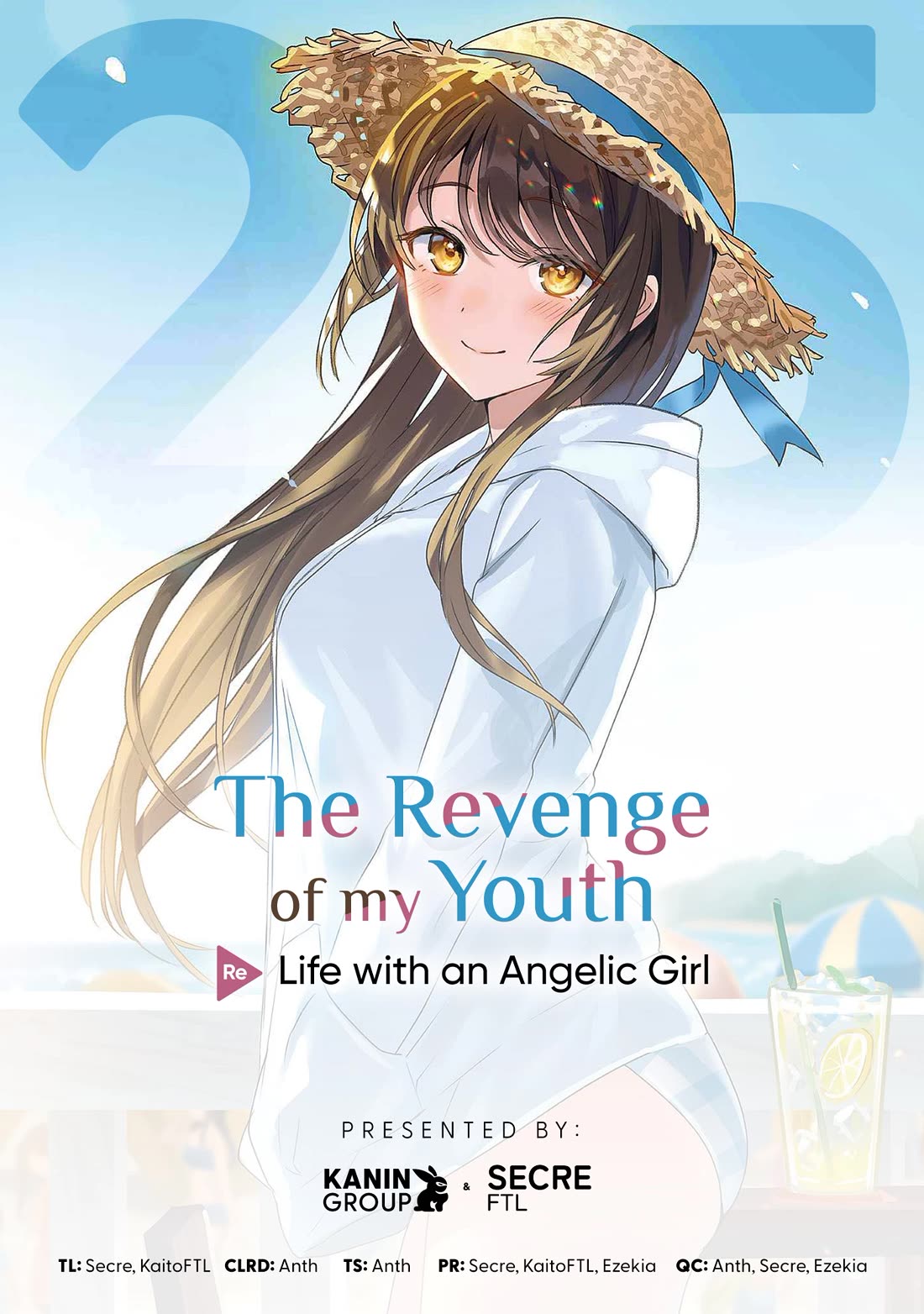 The Revenge Of My Youth: My Re Life With A Girl Who Was Too Much Of An Angel - Chapter 25