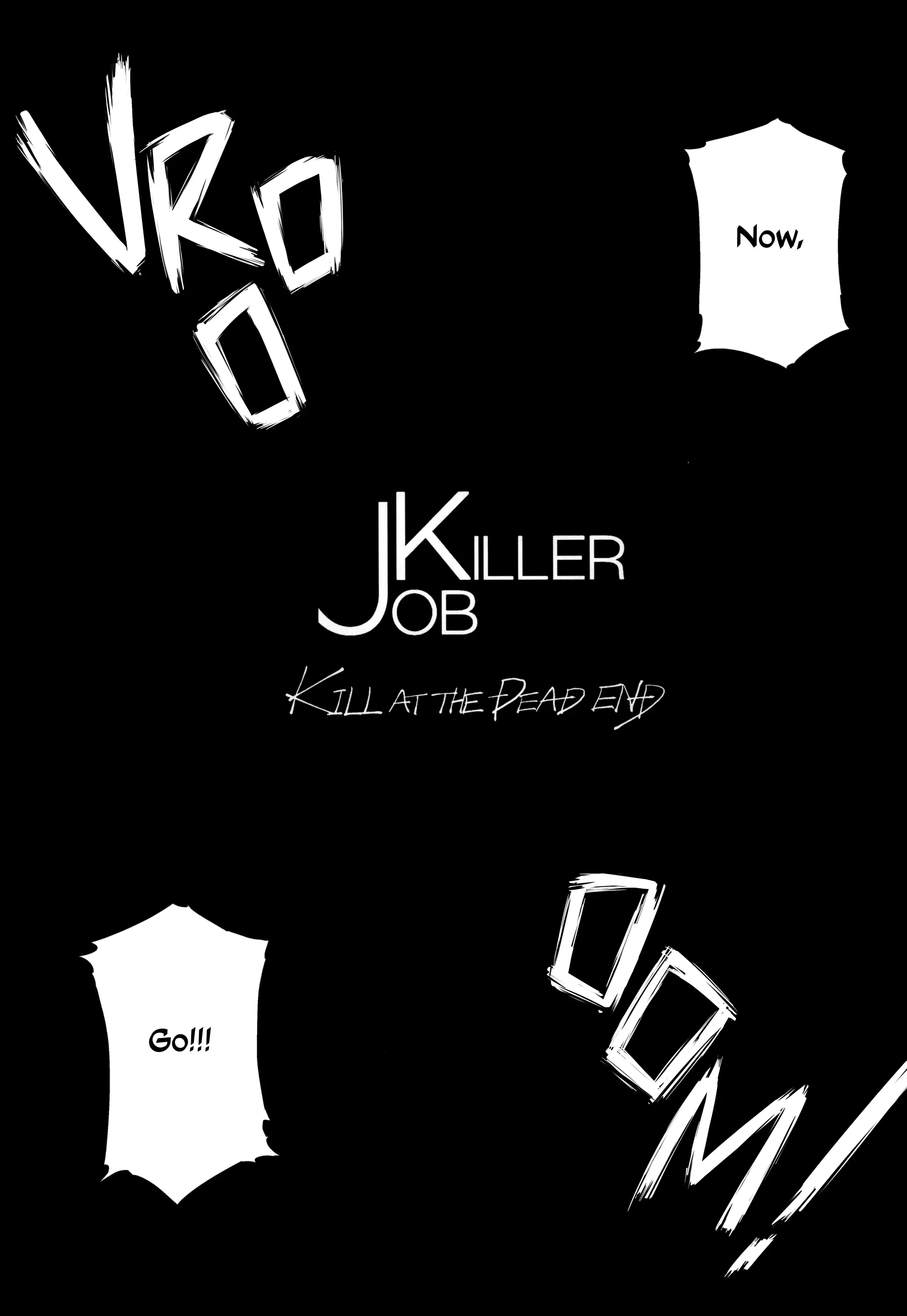 Job Killer - Vol.8 Chapter 9: Kill At The Dead End