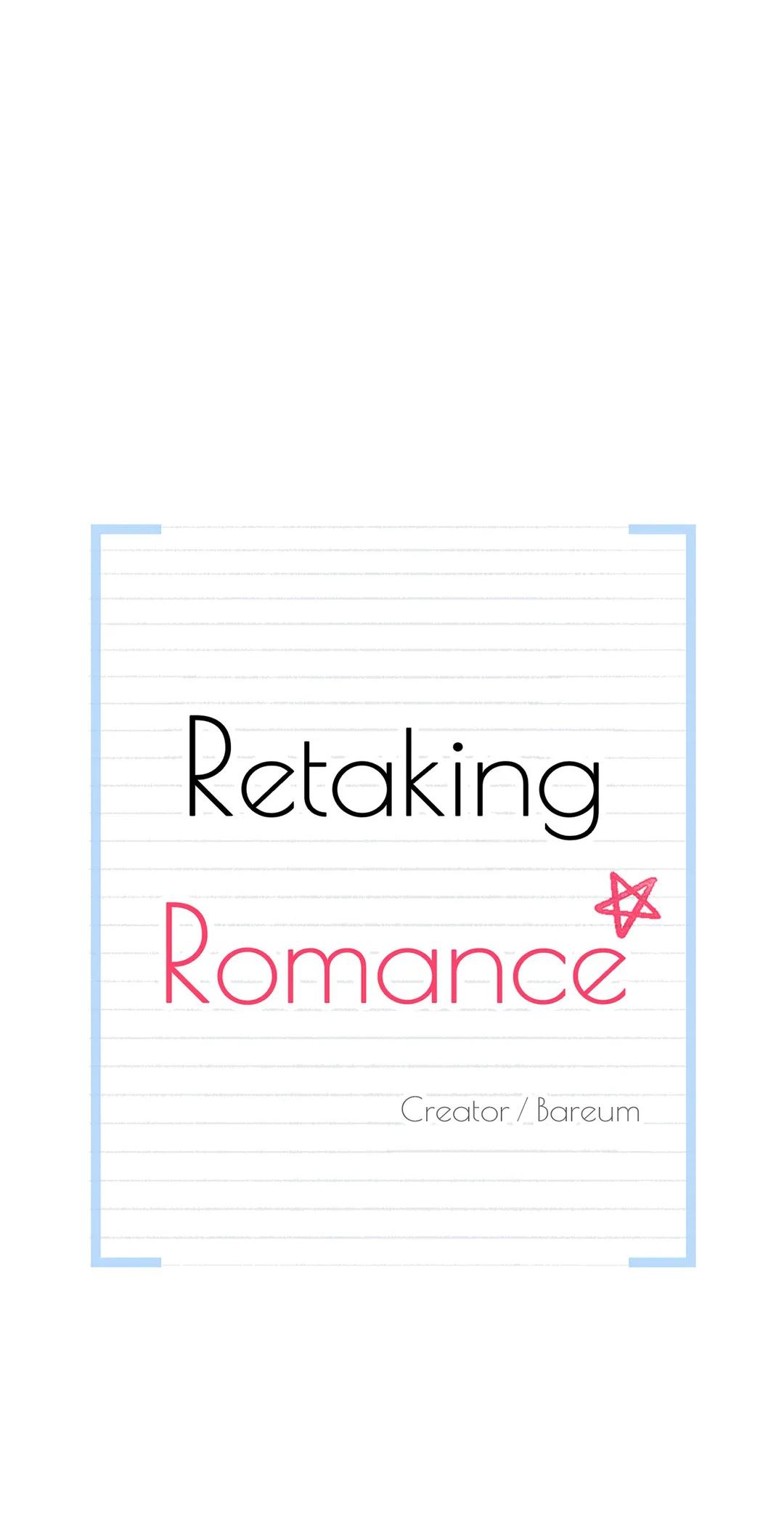 Retaking Romance - Chapter 25