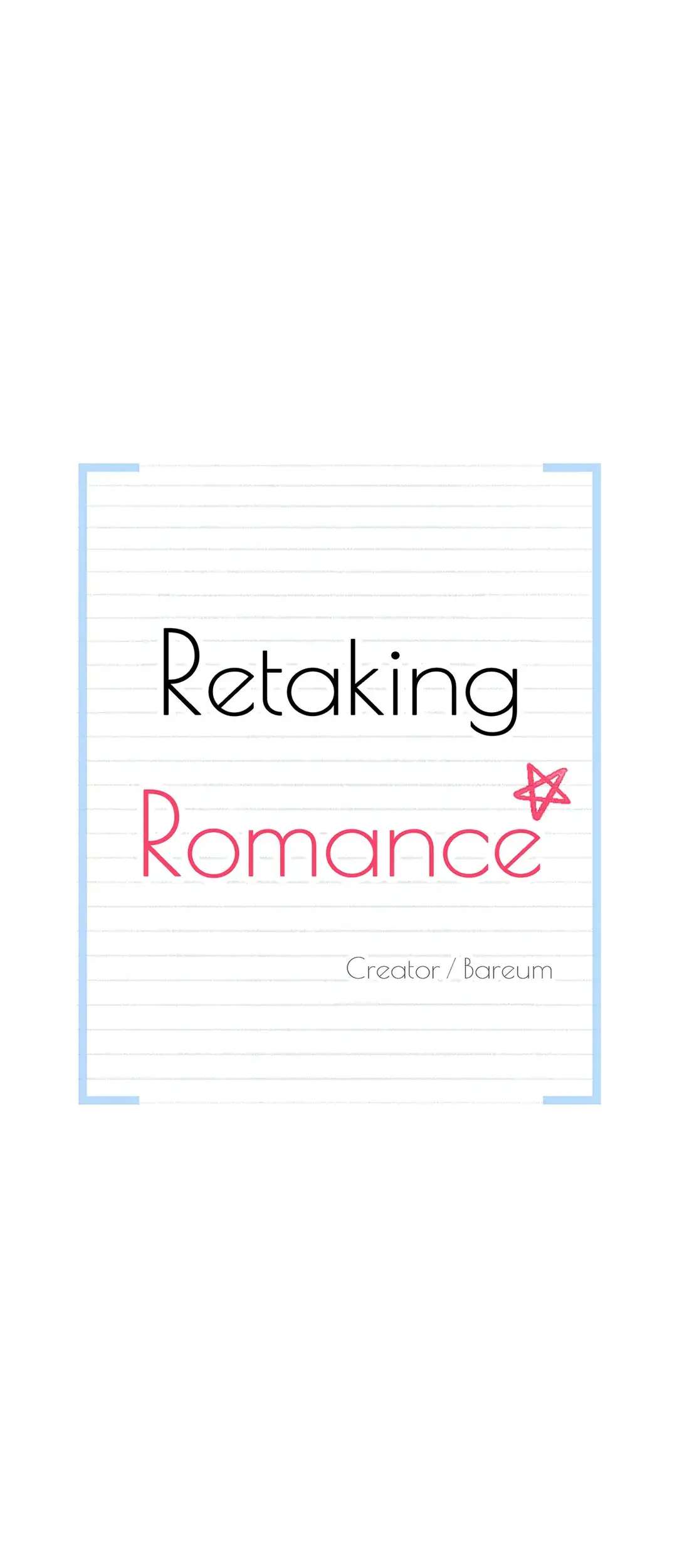 Retaking Romance - Chapter 22