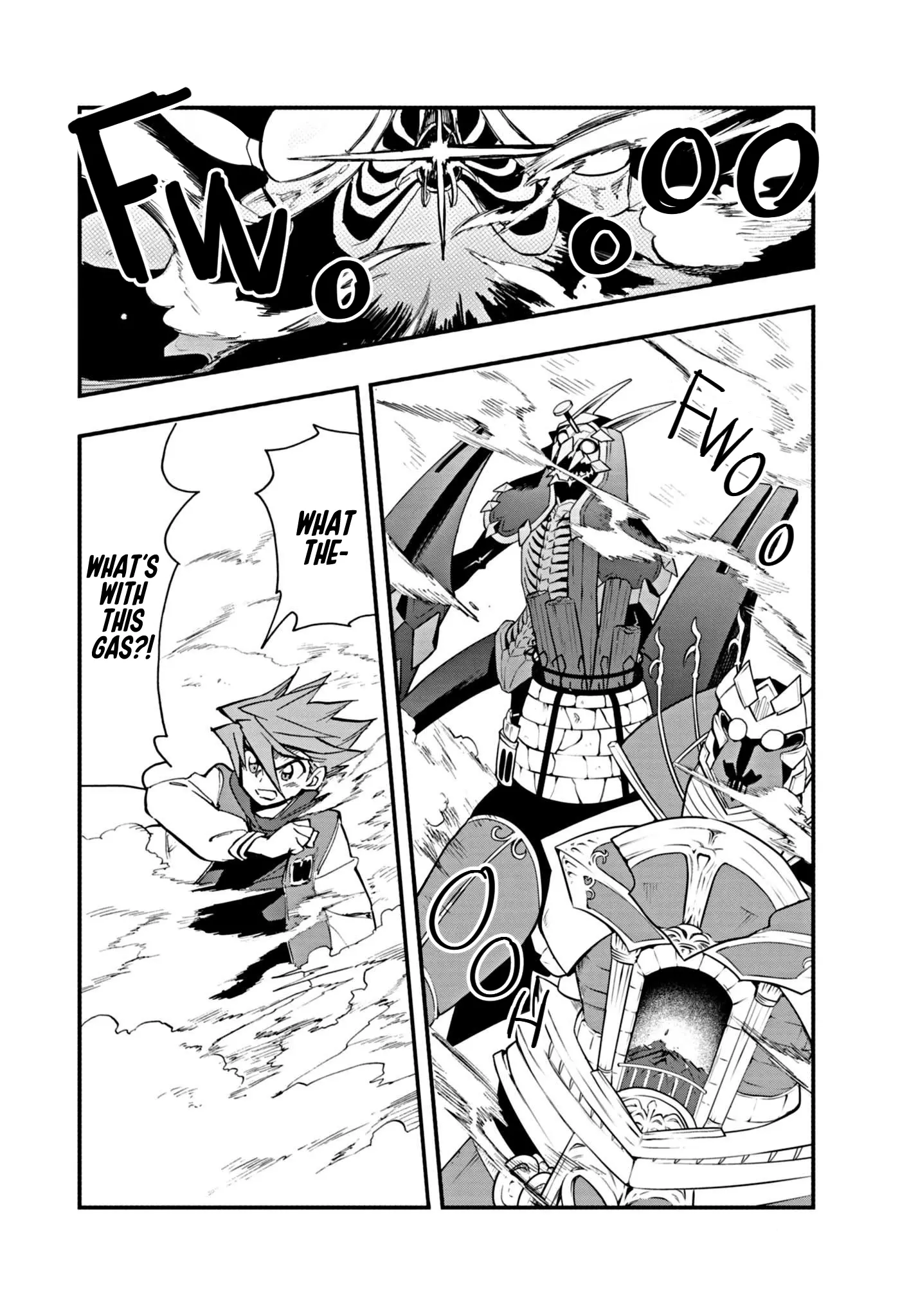 Duel Masters Lost: Crystal Of Reminiscence - Chapter 6: Chapter 6