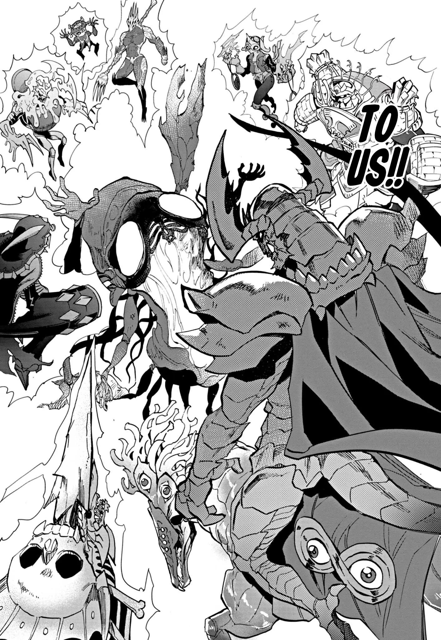 Duel Masters Lost: Crystal Of Reminiscence - Vol.1 Chapter 7: ~Crystal Of Remembrance~