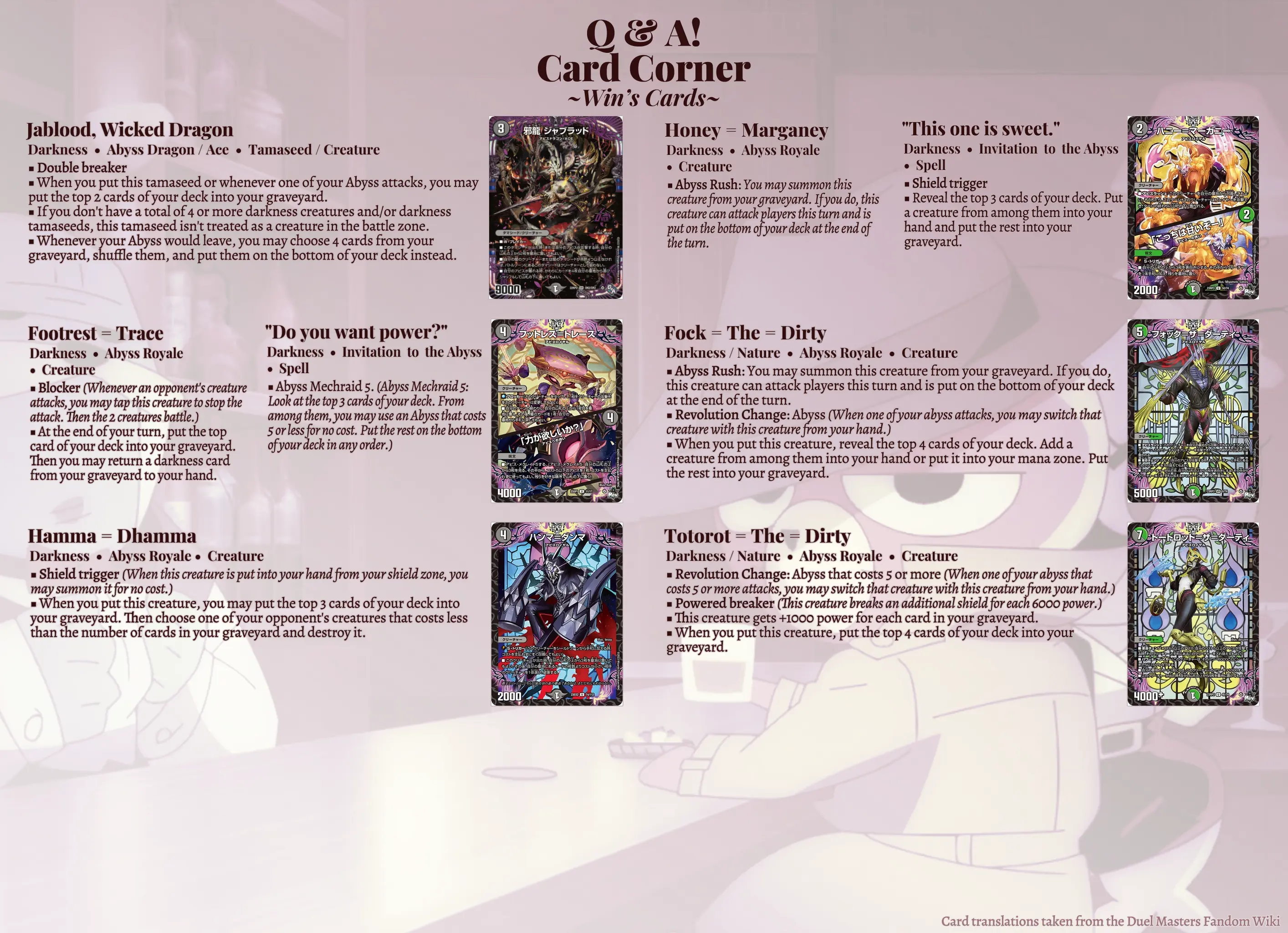 Duel Masters Lost: Crystal Of Reminiscence - Chapter 5: Chapter 5