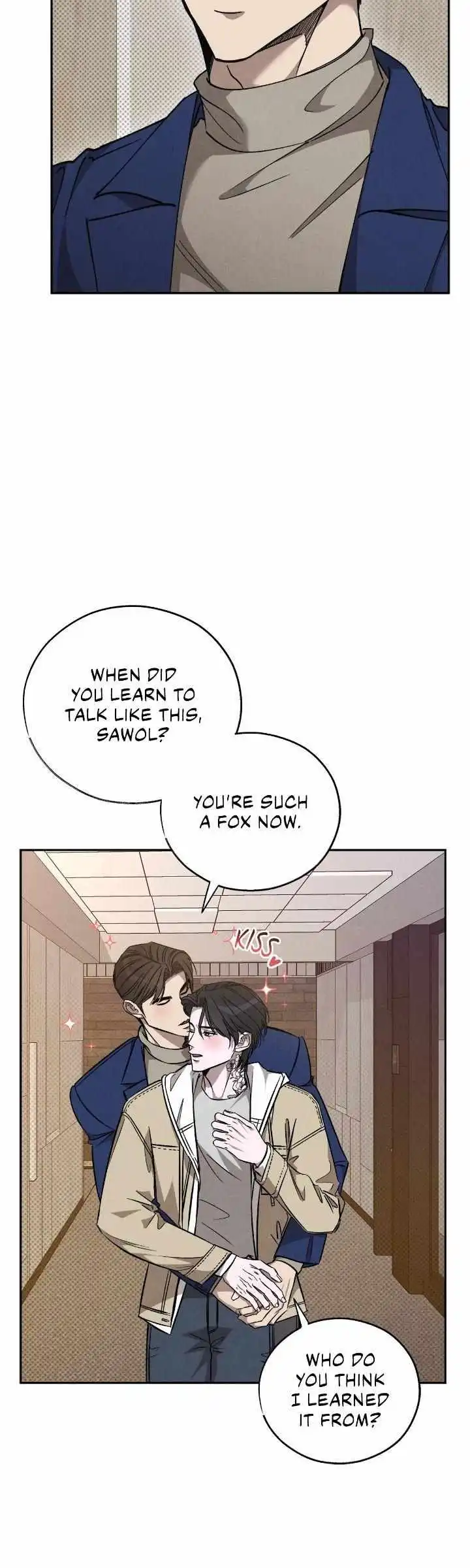 Touch Up 〘Jujucat〙 - Chapter 46