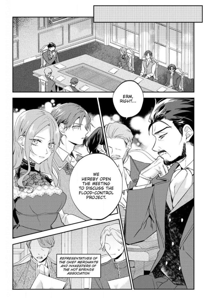 Haikei Mishiranu Danna-Sama, Rikon Shite Itadakimasu - Chapter 19