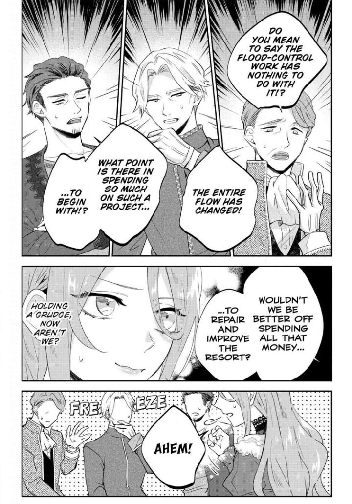 Haikei Mishiranu Danna-Sama, Rikon Shite Itadakimasu - Chapter 19