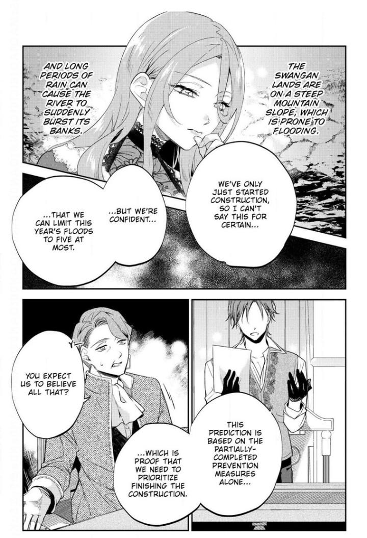 Haikei Mishiranu Danna-Sama, Rikon Shite Itadakimasu - Chapter 19