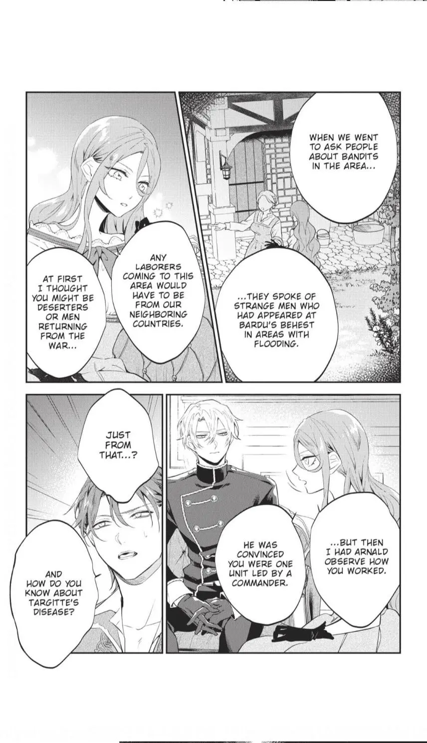 Haikei Mishiranu Danna-Sama, Rikon Shite Itadakimasu - Chapter 8