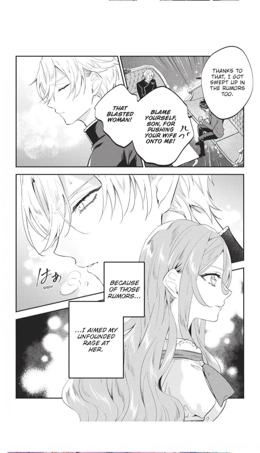 Haikei Mishiranu Danna-Sama, Rikon Shite Itadakimasu - Chapter 8