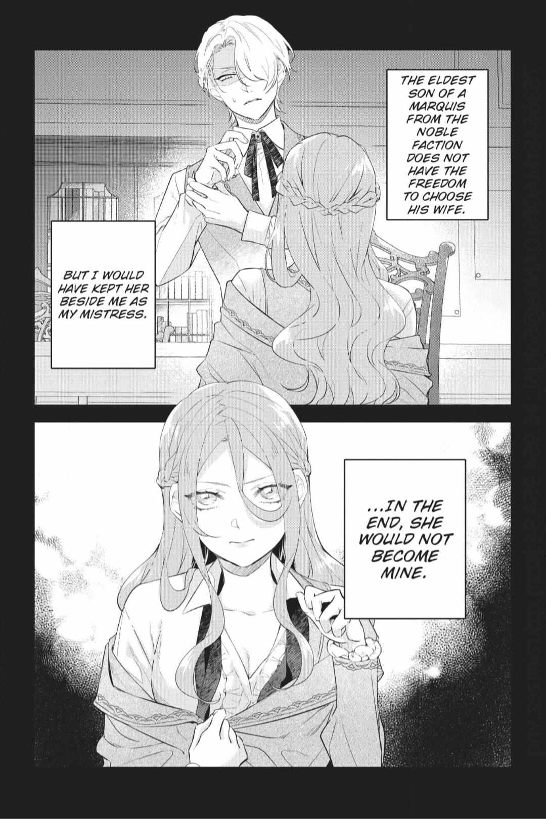 Haikei Mishiranu Danna-Sama, Rikon Shite Itadakimasu - Chapter 13