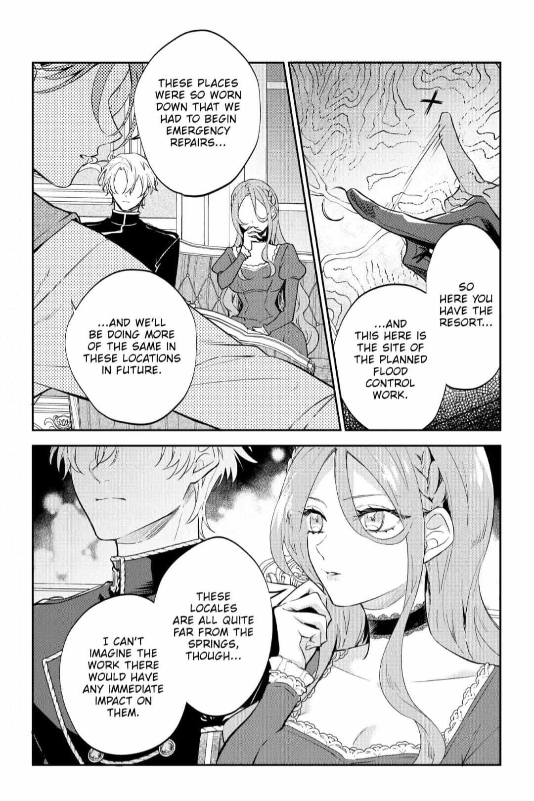 Haikei Mishiranu Danna-Sama, Rikon Shite Itadakimasu - Chapter 15