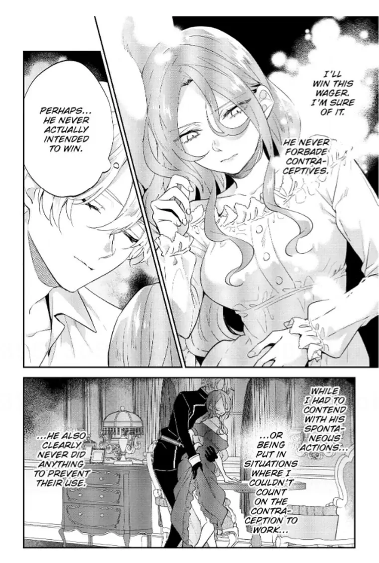 Haikei Mishiranu Danna-Sama, Rikon Shite Itadakimasu - Chapter 16