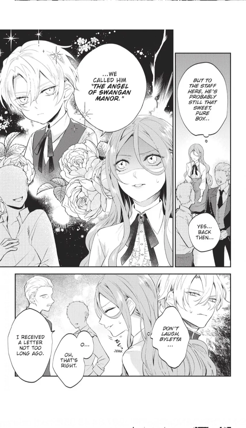 Haikei Mishiranu Danna-Sama, Rikon Shite Itadakimasu - Chapter 6