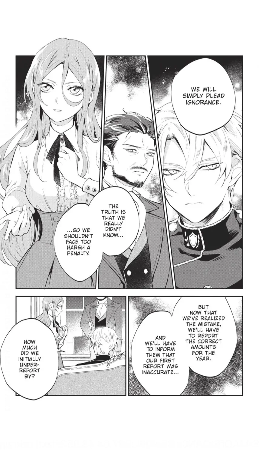 Haikei Mishiranu Danna-Sama, Rikon Shite Itadakimasu - Chapter 6