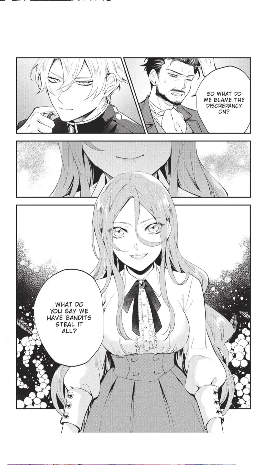 Haikei Mishiranu Danna-Sama, Rikon Shite Itadakimasu - Chapter 6