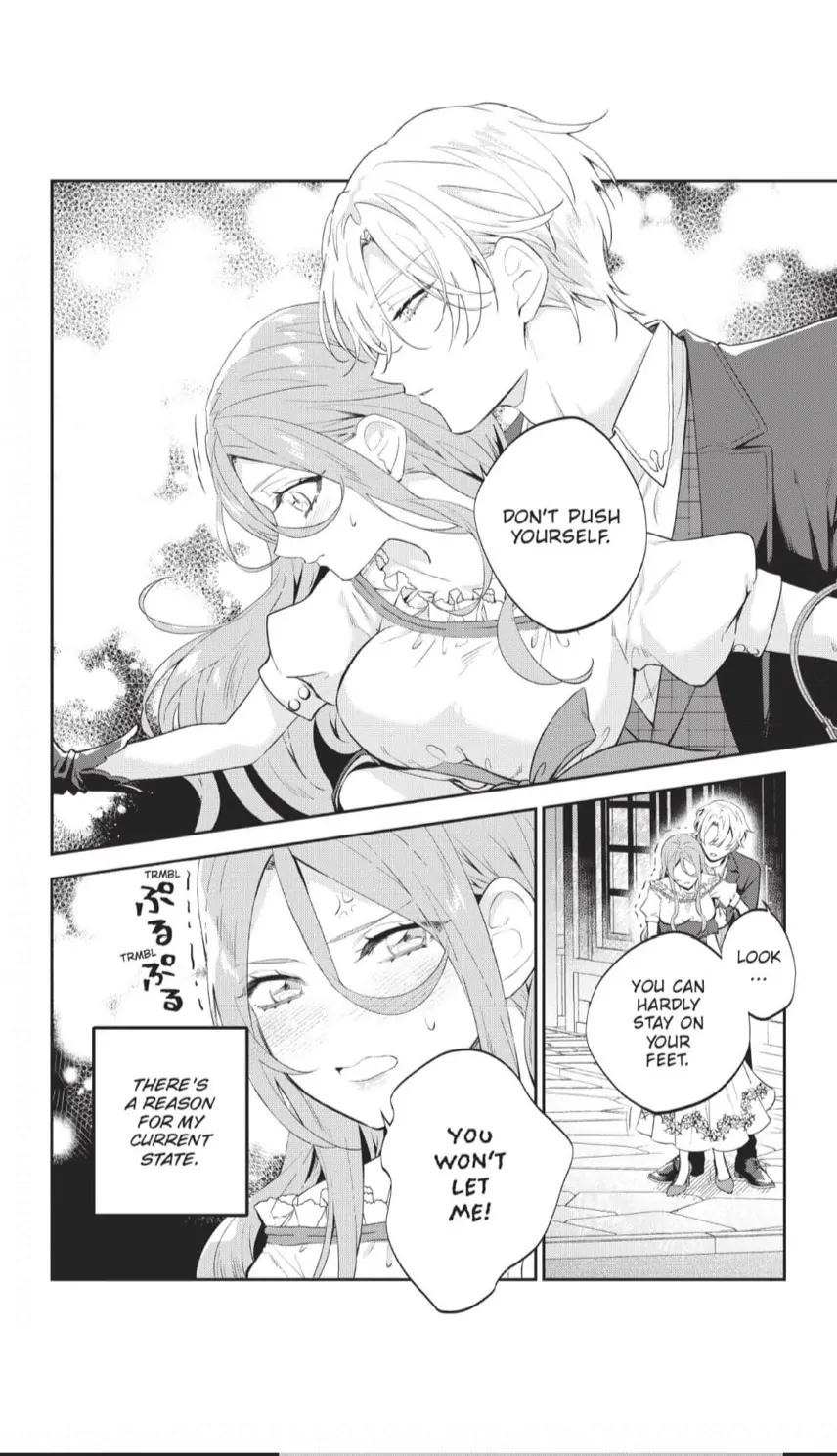 Haikei Mishiranu Danna-Sama, Rikon Shite Itadakimasu - Chapter 10