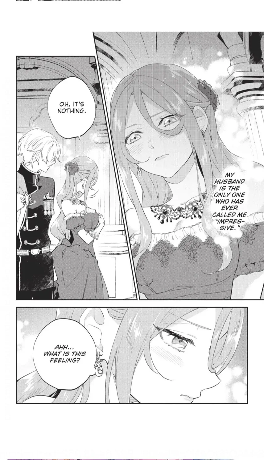 Haikei Mishiranu Danna-Sama, Rikon Shite Itadakimasu - Chapter 11