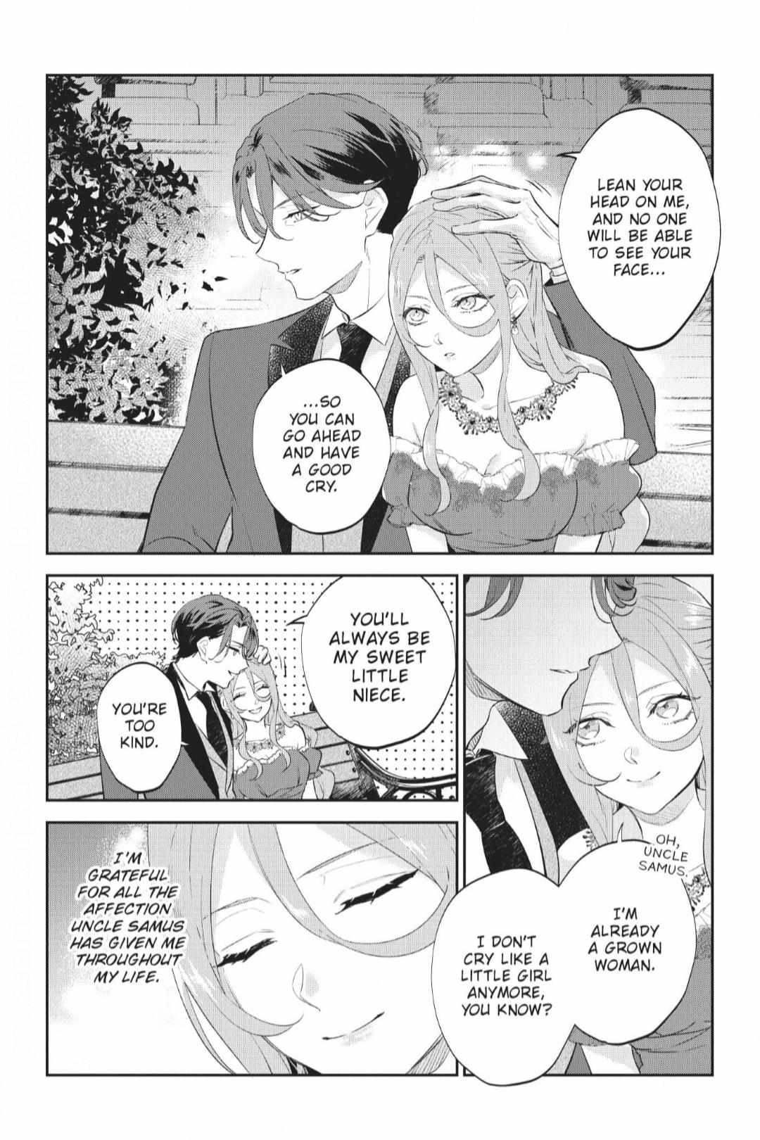 Haikei Mishiranu Danna-Sama, Rikon Shite Itadakimasu - Chapter 12