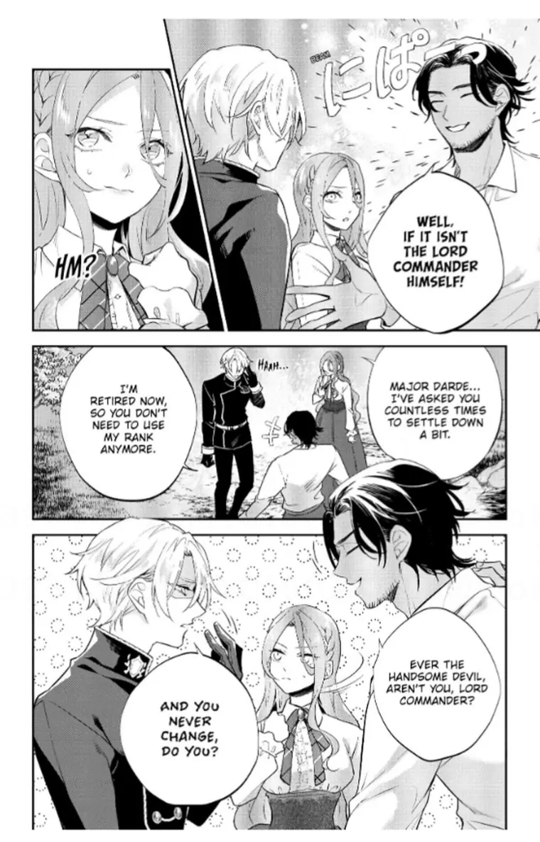 Haikei Mishiranu Danna-Sama, Rikon Shite Itadakimasu - Chapter 17