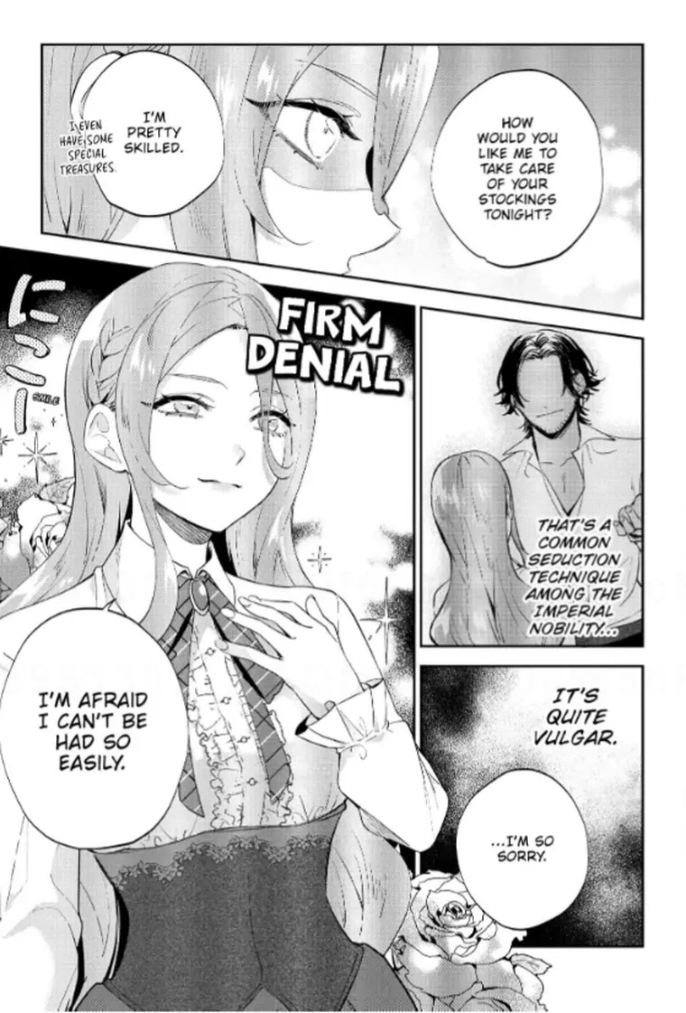 Haikei Mishiranu Danna-Sama, Rikon Shite Itadakimasu - Chapter 17