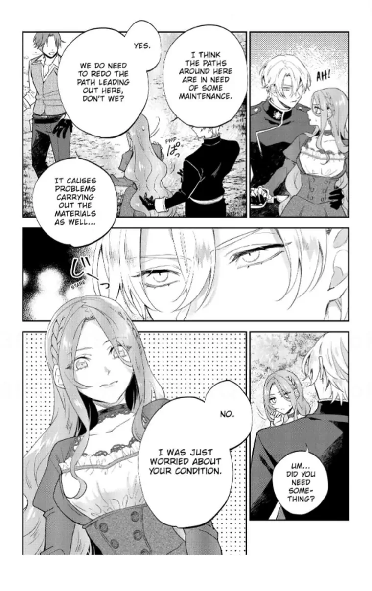 Haikei Mishiranu Danna-Sama, Rikon Shite Itadakimasu - Chapter 17