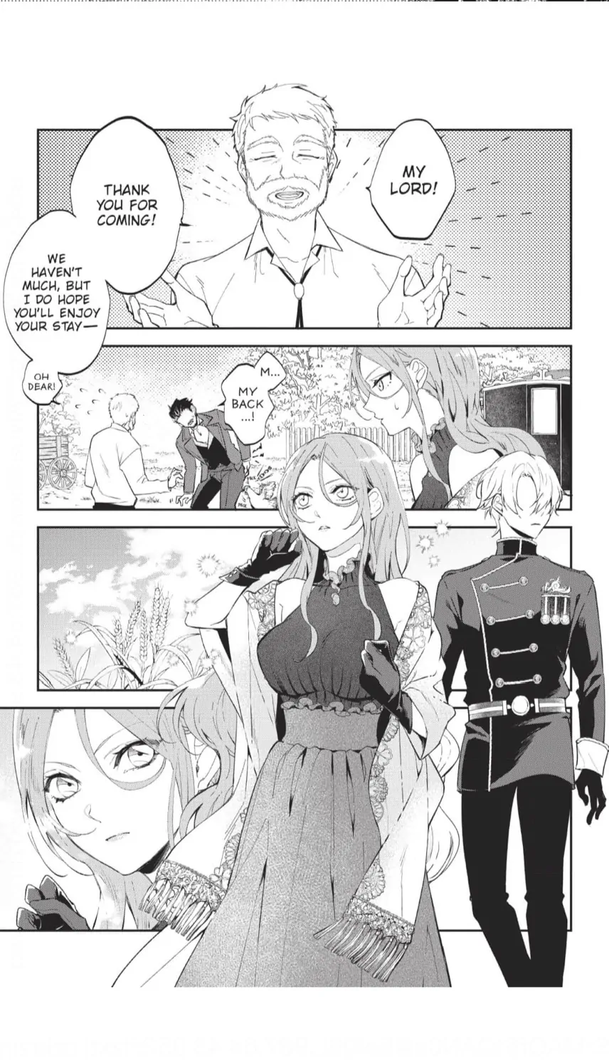 Haikei Mishiranu Danna-Sama, Rikon Shite Itadakimasu - Chapter 5