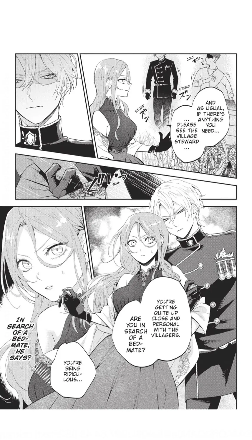 Haikei Mishiranu Danna-Sama, Rikon Shite Itadakimasu - Chapter 5