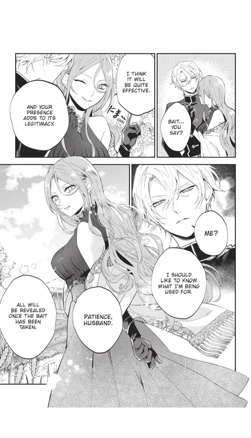 Haikei Mishiranu Danna-Sama, Rikon Shite Itadakimasu - Chapter 5