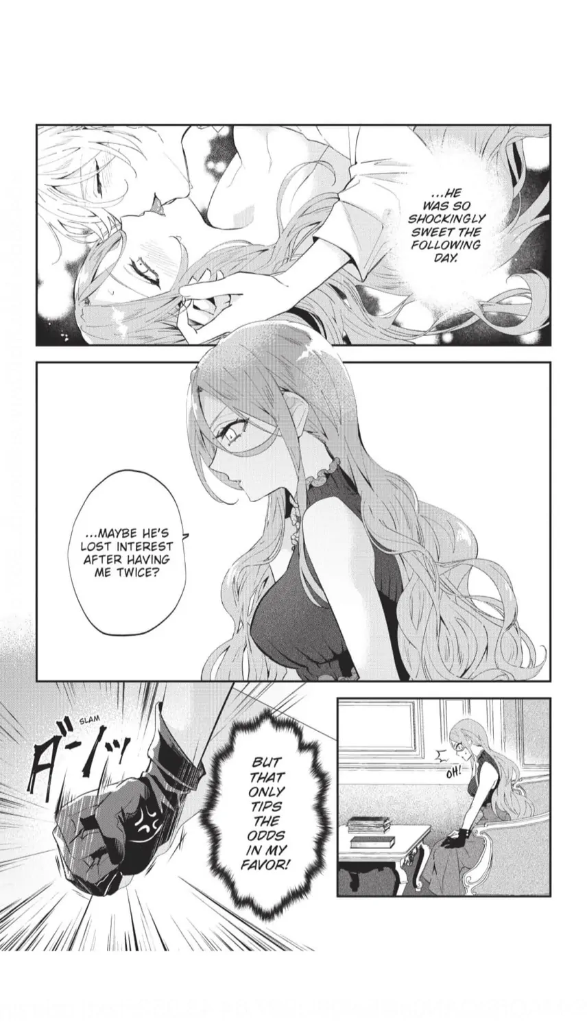 Haikei Mishiranu Danna-Sama, Rikon Shite Itadakimasu - Chapter 5