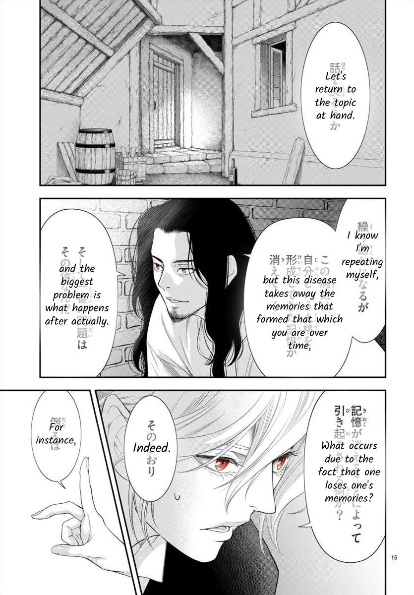 Junkoku No Alpha - Chapter 29