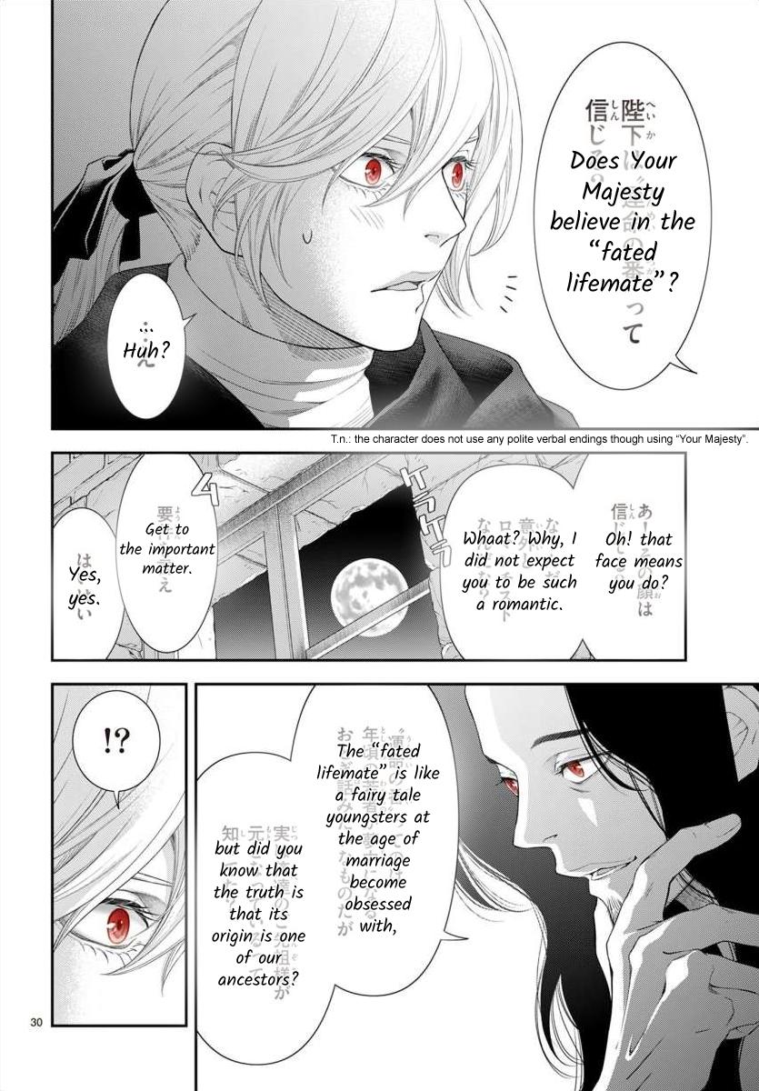 Junkoku No Alpha - Chapter 29