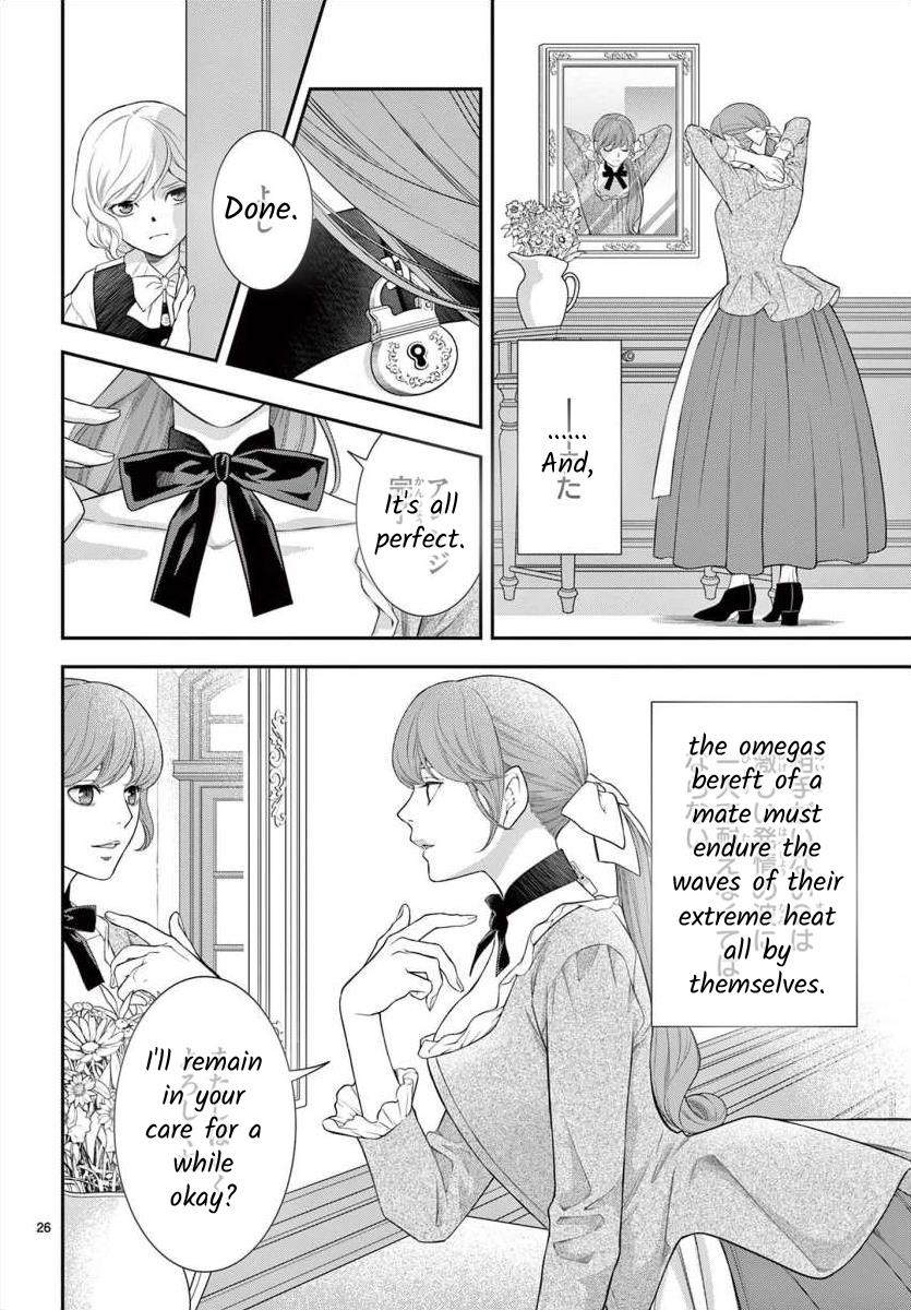 Junkoku No Alpha - Chapter 25