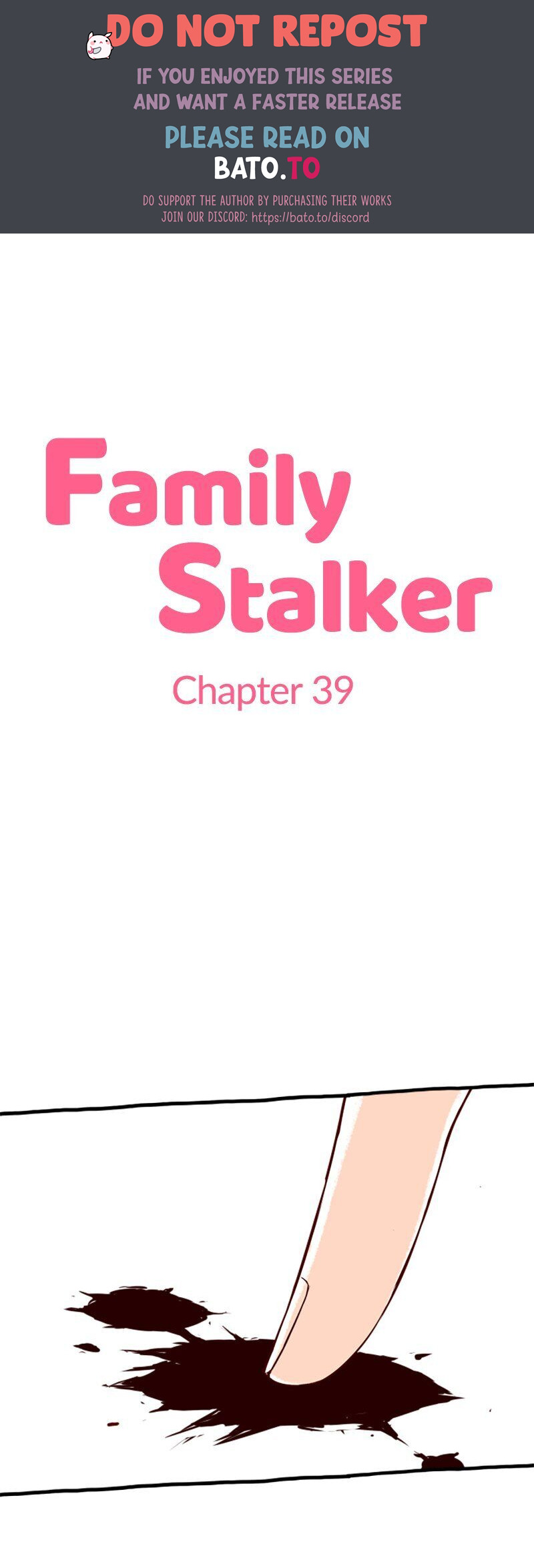 Family Stalker - Chapter 39