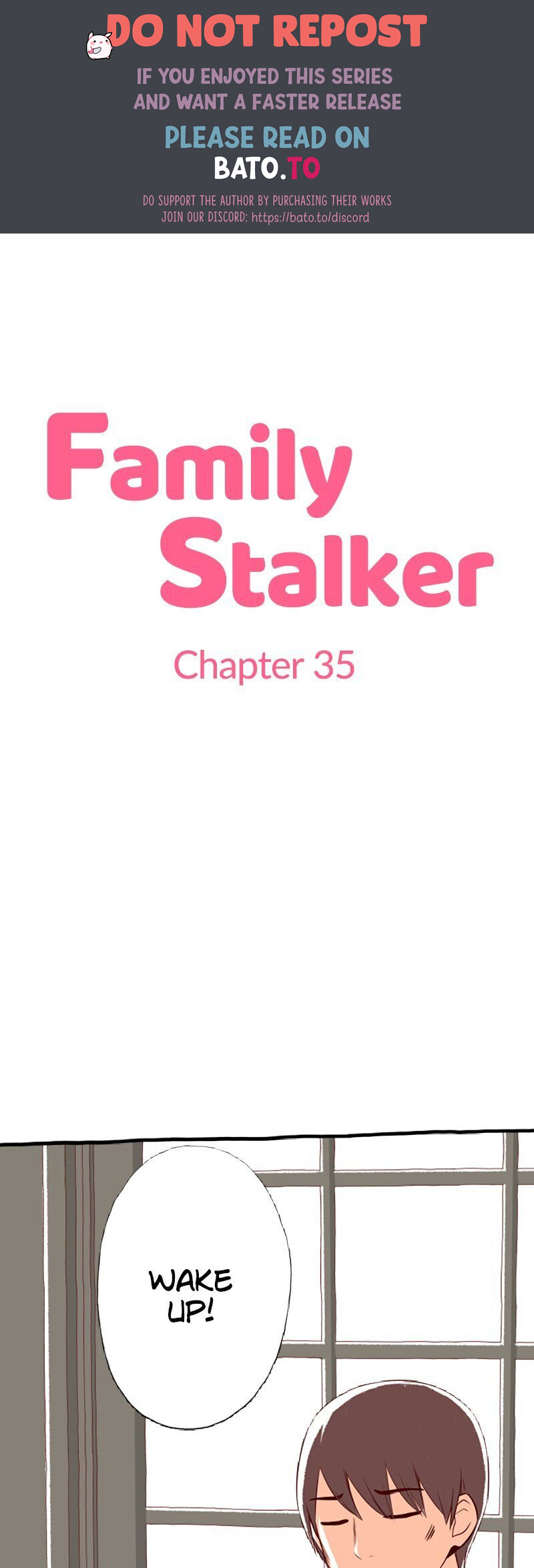 Family Stalker - Chapter 35