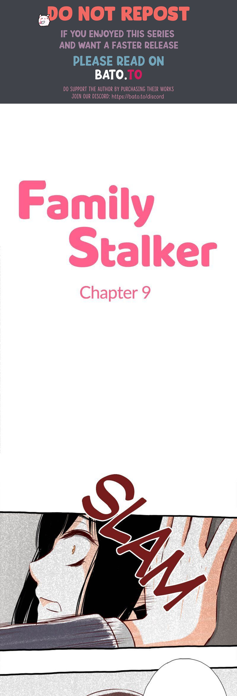 Family Stalker - Chapter 9